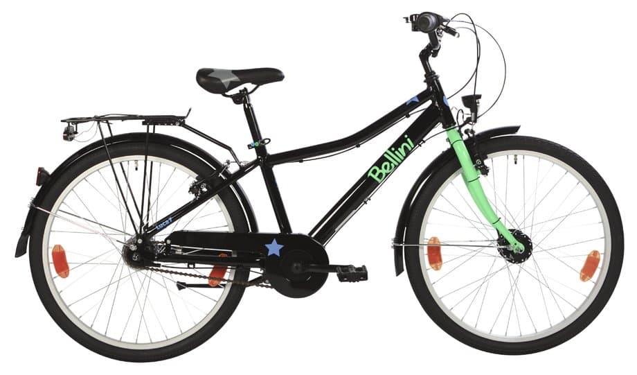 Bellini Luca 7 Schwarz Modell 2024