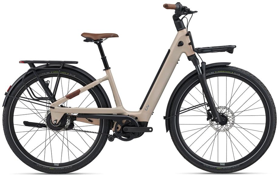 Liv Allure E+ 1 Gen2 Beige Modell 2026