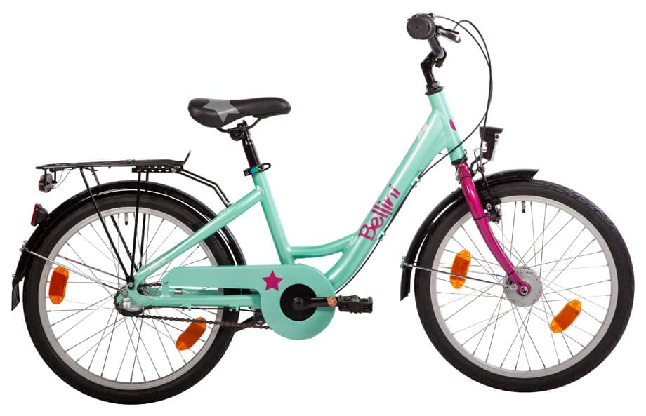 Bellini Mia 3 Grün Modell 2024