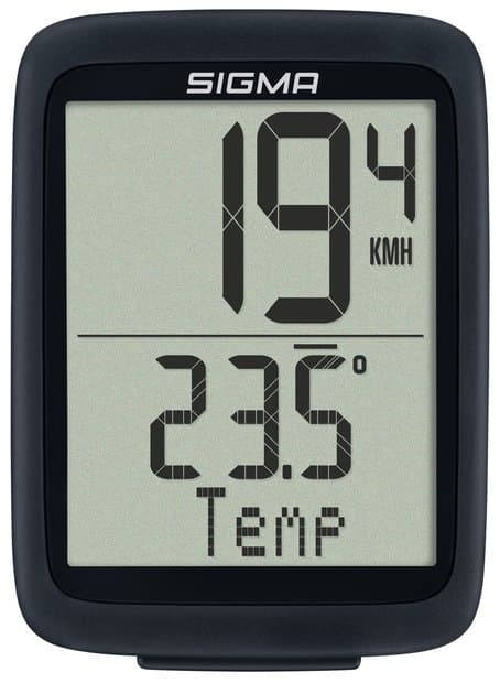 Sigma BC 10.0 WL ATS Weiß Modell 2025