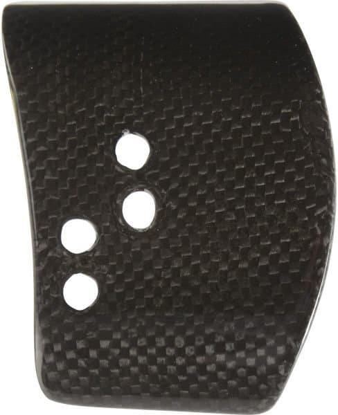 PRO Carbon Armauflage für Missile/Synop Lenkeraufsatz - groß Schwarz Modell 2025