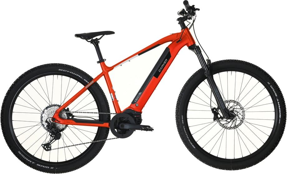Carver Strict E.440 Orange Modell 2025
