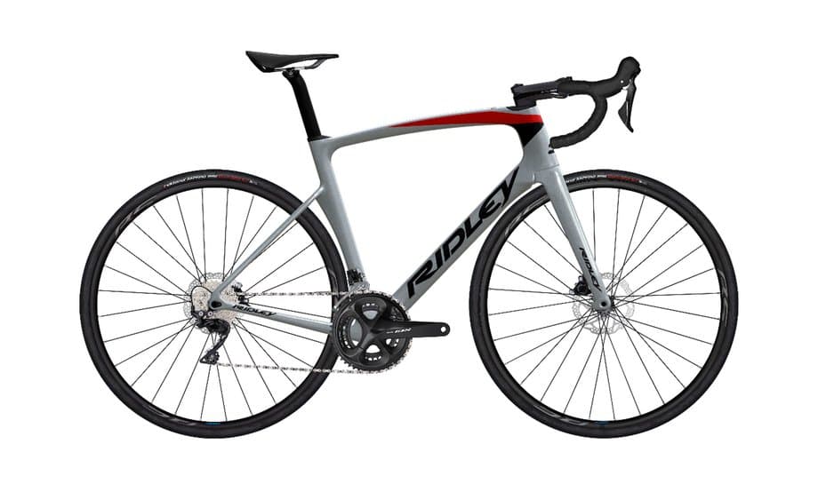 Ridley Noah Disc - 105 2x11 Silber Modell 2025