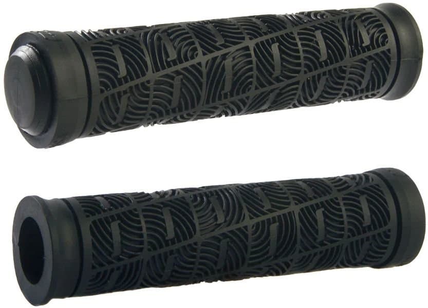 ODI O MTB Griffe Schwarz Modell 2026