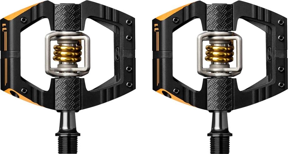 Crankbrothers Mallet Enduro 11 Klick-Pedale Schwarz Modell 2026