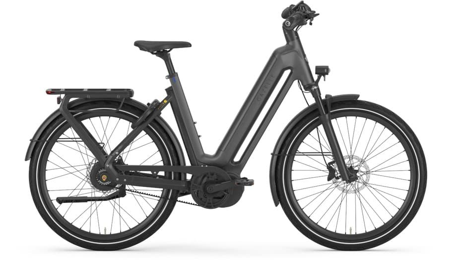 Gazelle Eclipse C380 HMB Grau Modell 2026