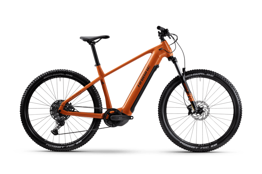 Haibike Alltrack 6 29 Orange Modell 2025