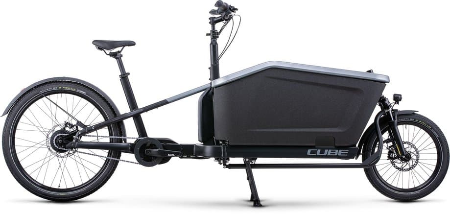 Cube Cargo Dual Hybrid 1000 Grau Modell 2025