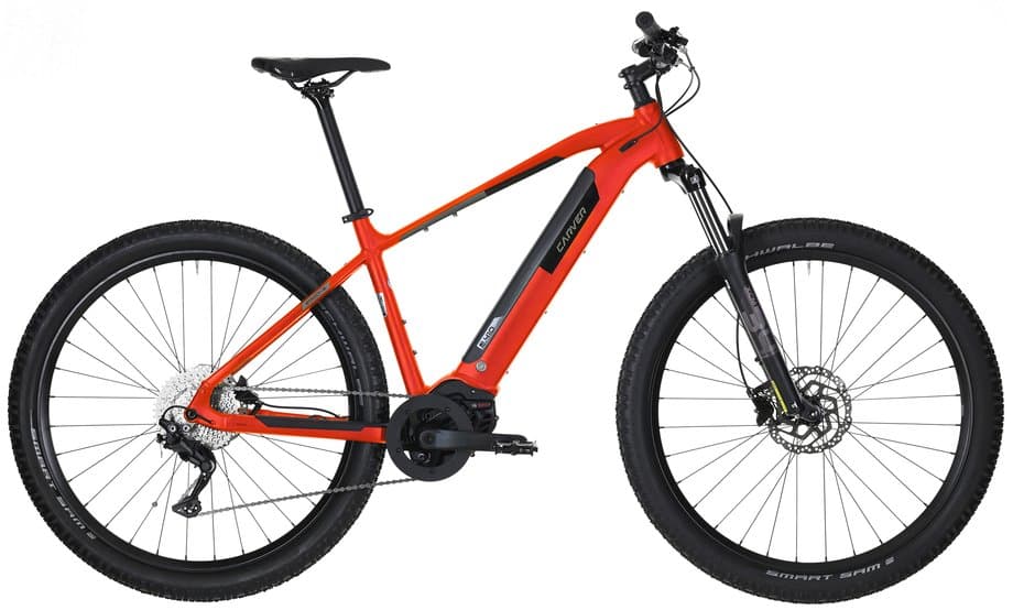 Carver Strict E.410 Orange Modell 2025