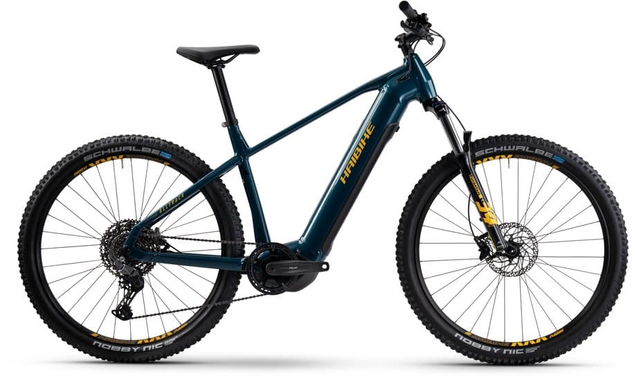 Haibike Alltrack 6 29 Blau Modell 2025
