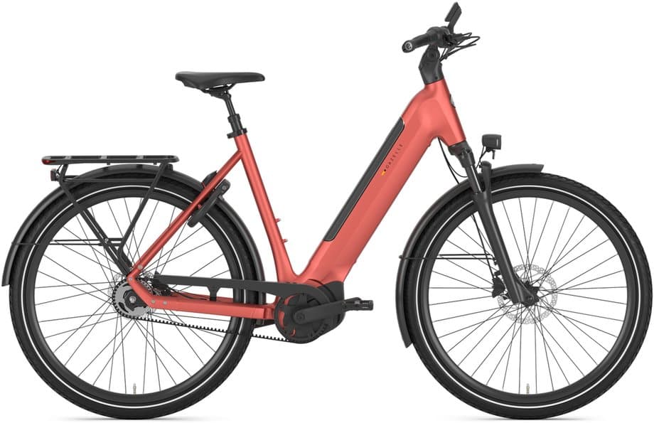 Gazelle Ultimate C5+ Orange Modell 2026