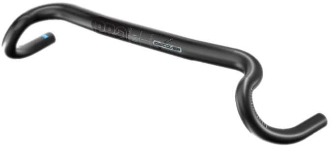 PRO Discover Alu 30 Gravel Lenker Schwarz Modell 2025