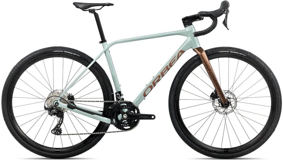 Orbea Terra H30 Blau Modell 2025