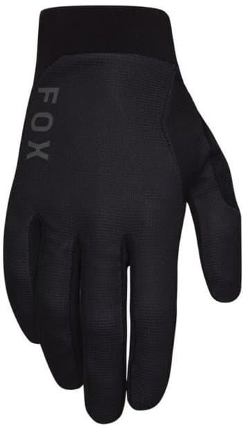 Fox Ranger Gel Langfinger Handschuhe Schwarz Modell 2025