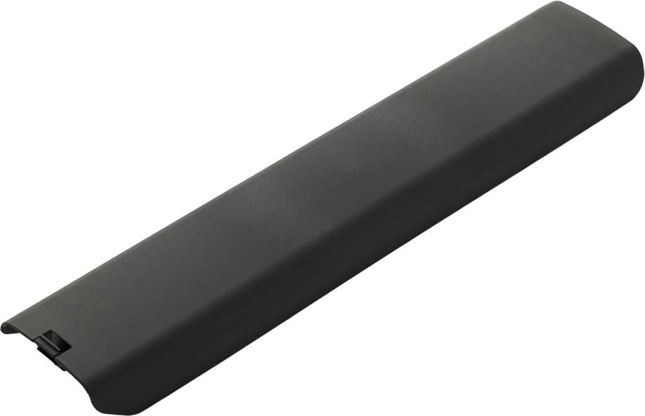 Carver Akkuabdeckung Typ 2 Schwarz Modell 2024