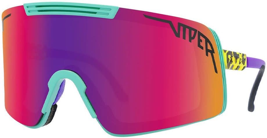 Pit Viper The Synthesizer - Shabooms Türkis Modell 2025