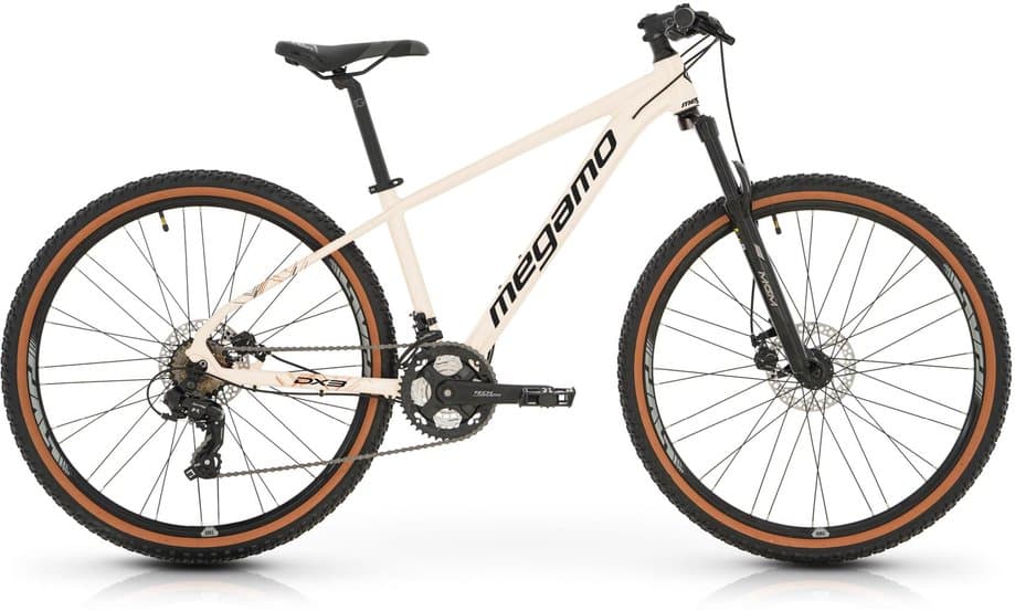 Megamo DX3 Beige Modell 2026