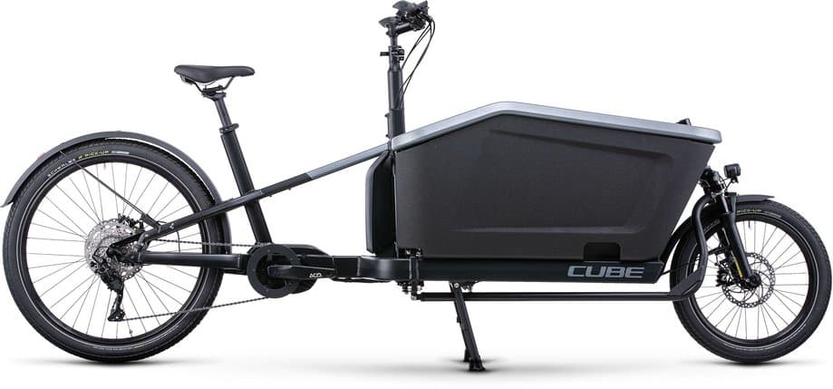 Cube Cargo Sport Hybrid 500 Grau Modell 2025