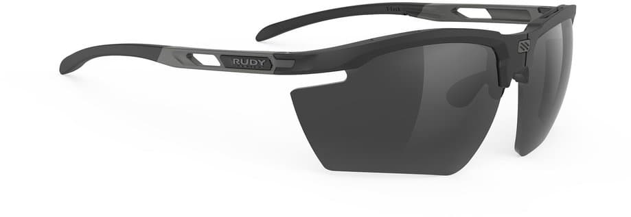 Rudy Project Magnus Black Matte - Smoke Black Schwarz Modell 2026