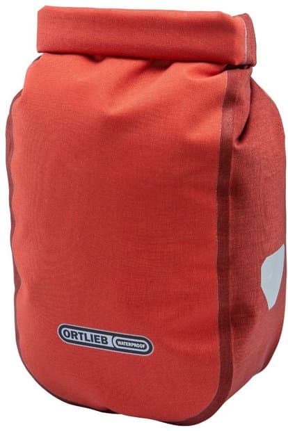 Ortlieb Fork-Pack Plus - Einzeltasche 5,8L Rot Modell 2026