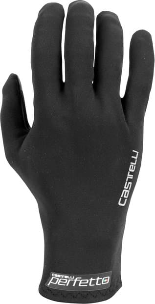 CASTELLI Perfetto Ros W Langfinger Handschuhe Schwarz Modell 2026