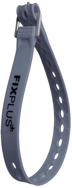 FIXPLUS Strap Gummizurrband, 66x2.3 cm Grau Modell Aktion
