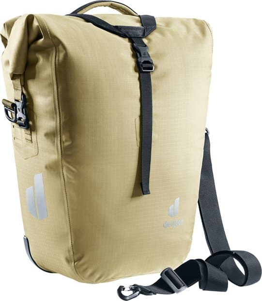 deuter Weybridge 20+5 Braun Modell 2025