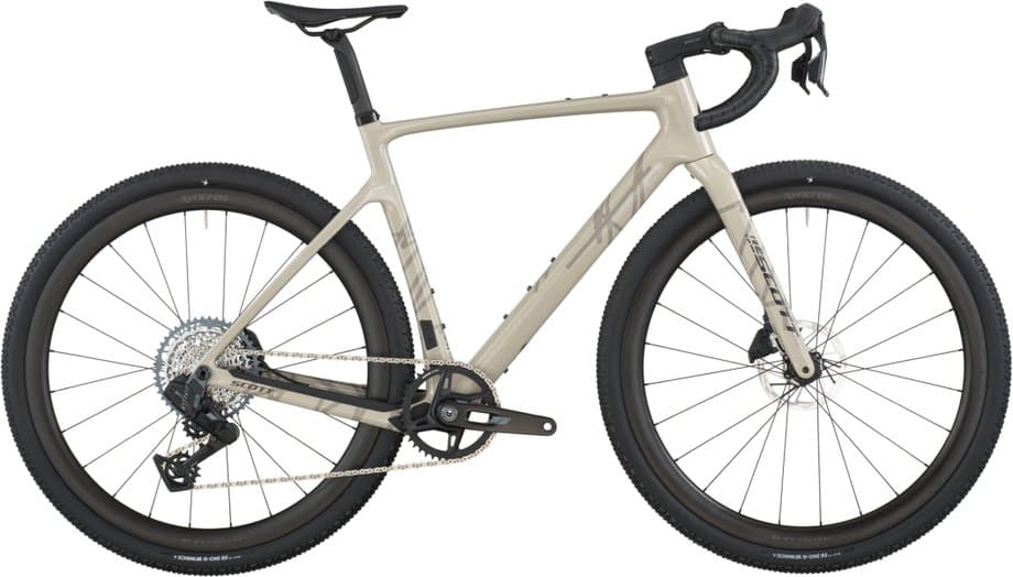 Scott Addict Gravel 20 Braun Modell 2026