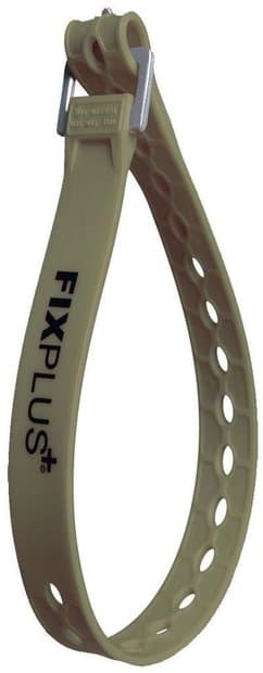 FIXPLUS Strap Gummizurrband, 66x2.3 cm Grün Modell Aktion