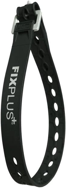 FIXPLUS Strap Gummizurrband, 66x2.3 cm Schwarz Modell Aktion