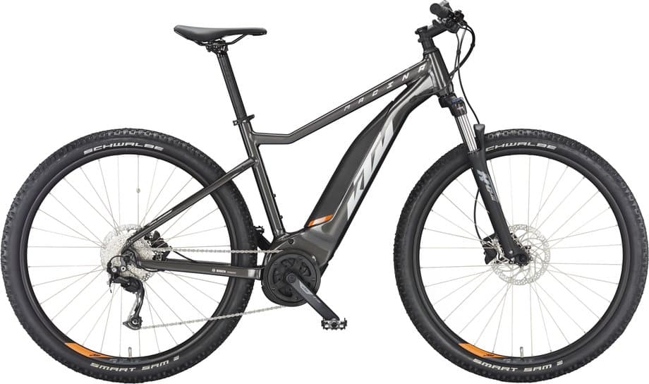 KTM Macina Ride 591 Grau Modell Aktion