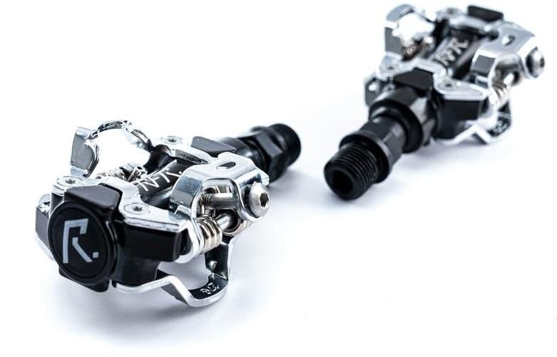 Cube RFR Pedale Klick MTB CMPT Schwarz Modell 2025