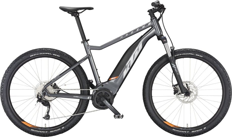 KTM Macina Ride 571 Grau Modell Aktion
