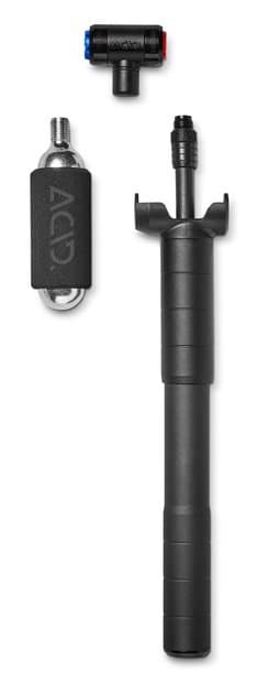 Cube ACID Pumpe Race Hybrid Hp Schwarz Modell 2025