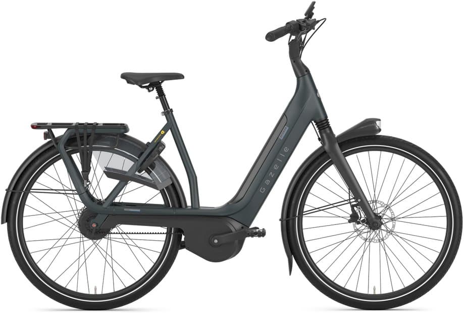 Gazelle Avignon C380 HMB Grau Modell 2025