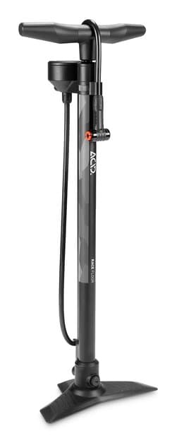 Cube ACID Standpumpe Race Floor Schwarz Modell 2026