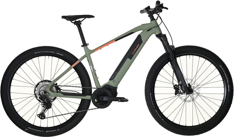 Carver Strict E.440 Grün Modell 2025