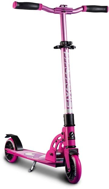 Six Degrees Aluminium Scooter Junior 145 mm Pink Modell 2024