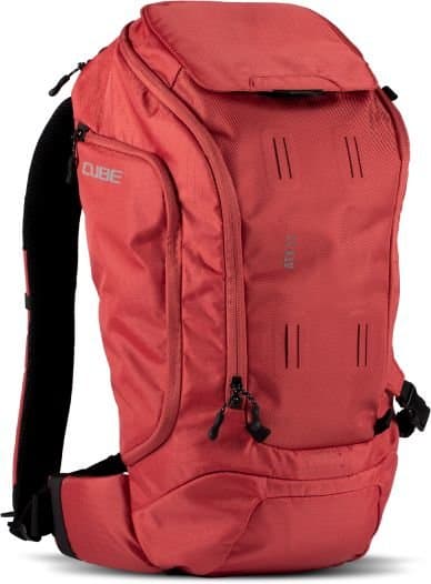 Cube Rucksack ATX 22 Rot Modell 2025