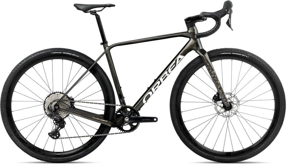 Orbea Terra H30 1X Grün Modell 2025