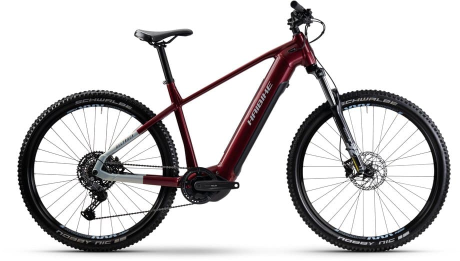 Haibike Alltrack 5 29 Rot Modell 2025