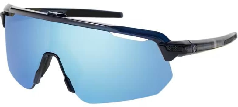 Sweet Protection Shinobi Gloss Crystal Shadow - RIG Aquamarine Schwarz Modell 2026