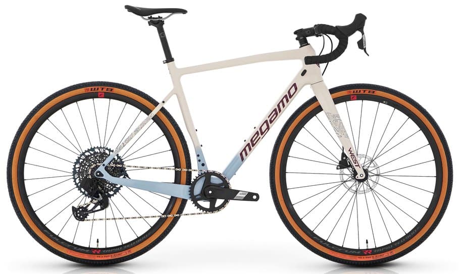 Megamo West 05 AXS Beige Modell 2025