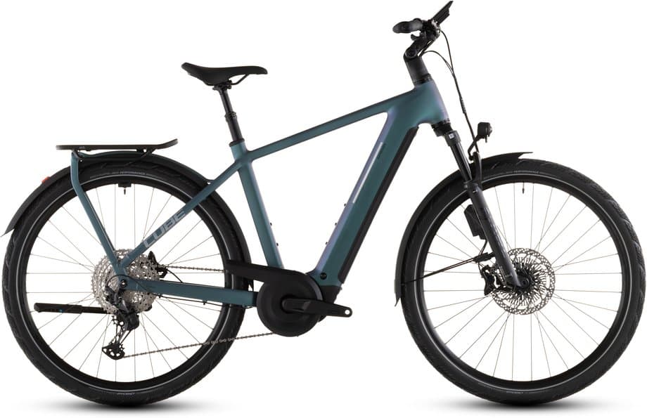 Cube Kathmandu Hybrid EXC 800 Grau Modell 2026