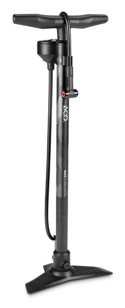 Cube ACID Standpumpe Race Floor Digital Schwarz Modell 2026