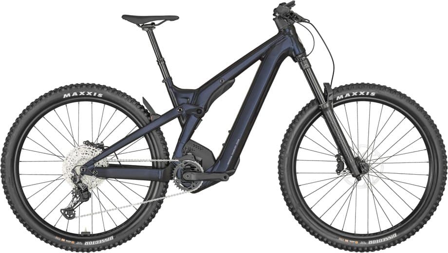 Scott Patron eRIDE 920 Blau Modell 2024