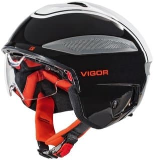 Cratoni Vigor Schwarz Modell Aktion