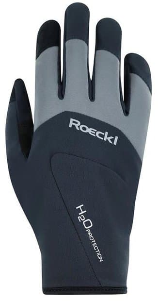 Roeckl Rapallo Langfinger Handschuhe Schwarz Modell 2026