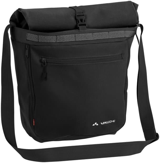 Vaude ShopAir Back Fahrradtasche Schwarz Modell Aktion