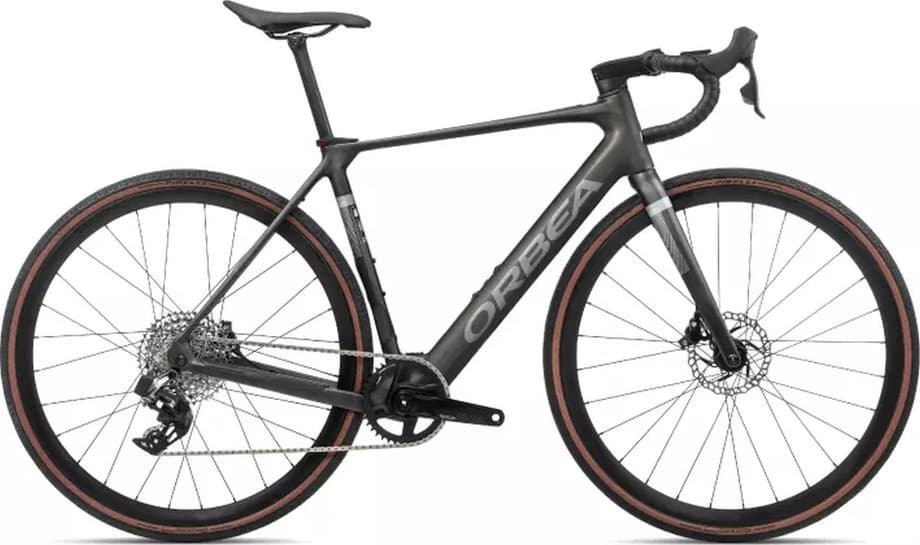 Orbea Gain M31e 1X Schwarz Modell Aktion